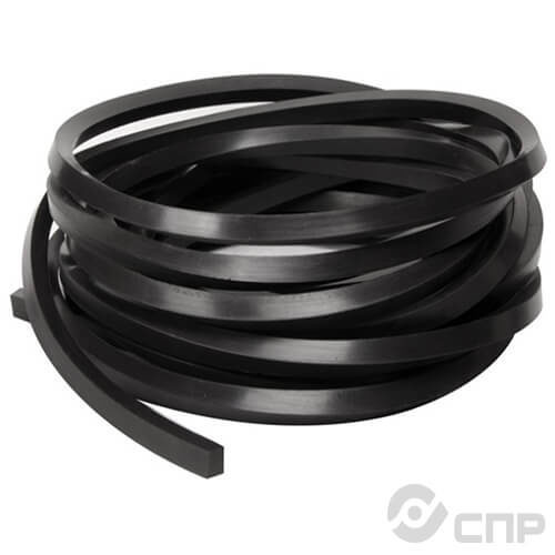 Шнур прямоугольного сечения 4,5х4,5